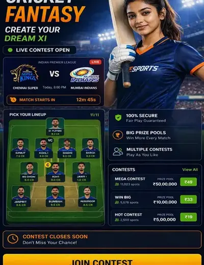 Betaobet168 (bet aobet 168) fantasy cricket & matchday visual 3