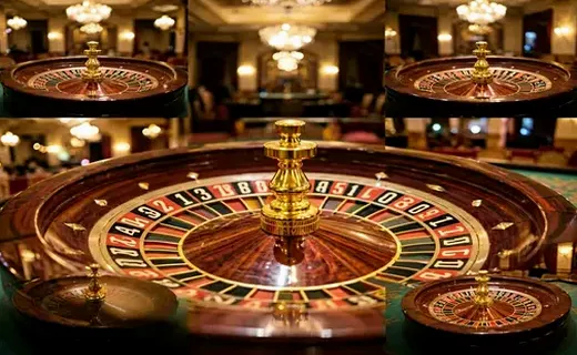 Immersive Roulette