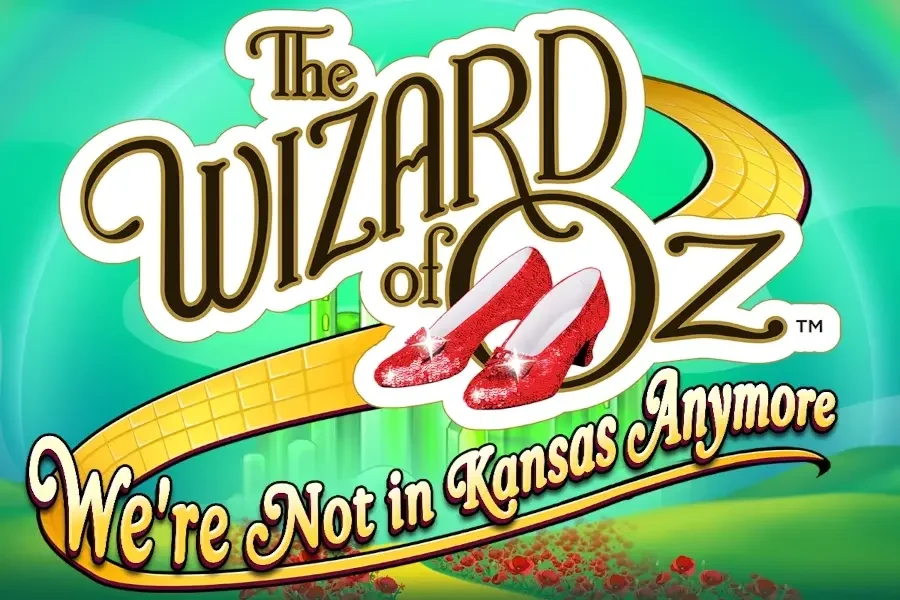 The Wizard of Oz: We're Not in Kansas Anymore Demo Slot
