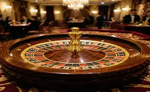 VIP Roulette Royale